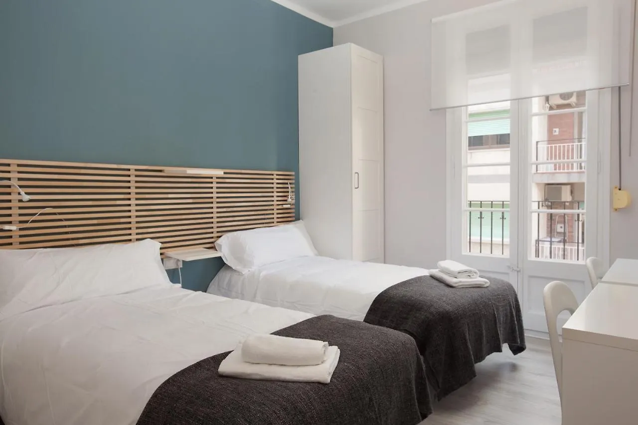 Enjoy Apartments Vp Camp Nou Barcelona