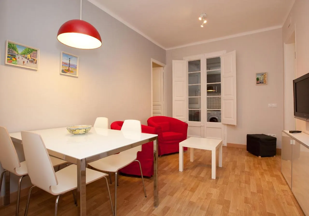 Enjoy Apartments Vp Camp Nou Barcelona