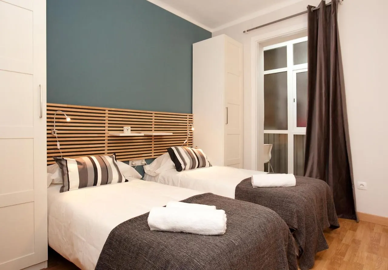 Enjoy Apartments Vp Camp Nou Barcelona