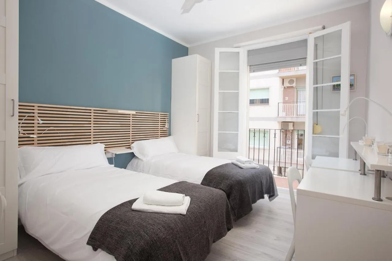 Enjoy Apartments Vp Camp Nou Barcelona