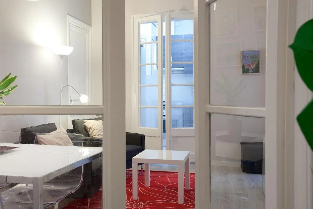 Enjoy Apartments Vp Camp Nou Barcelona
