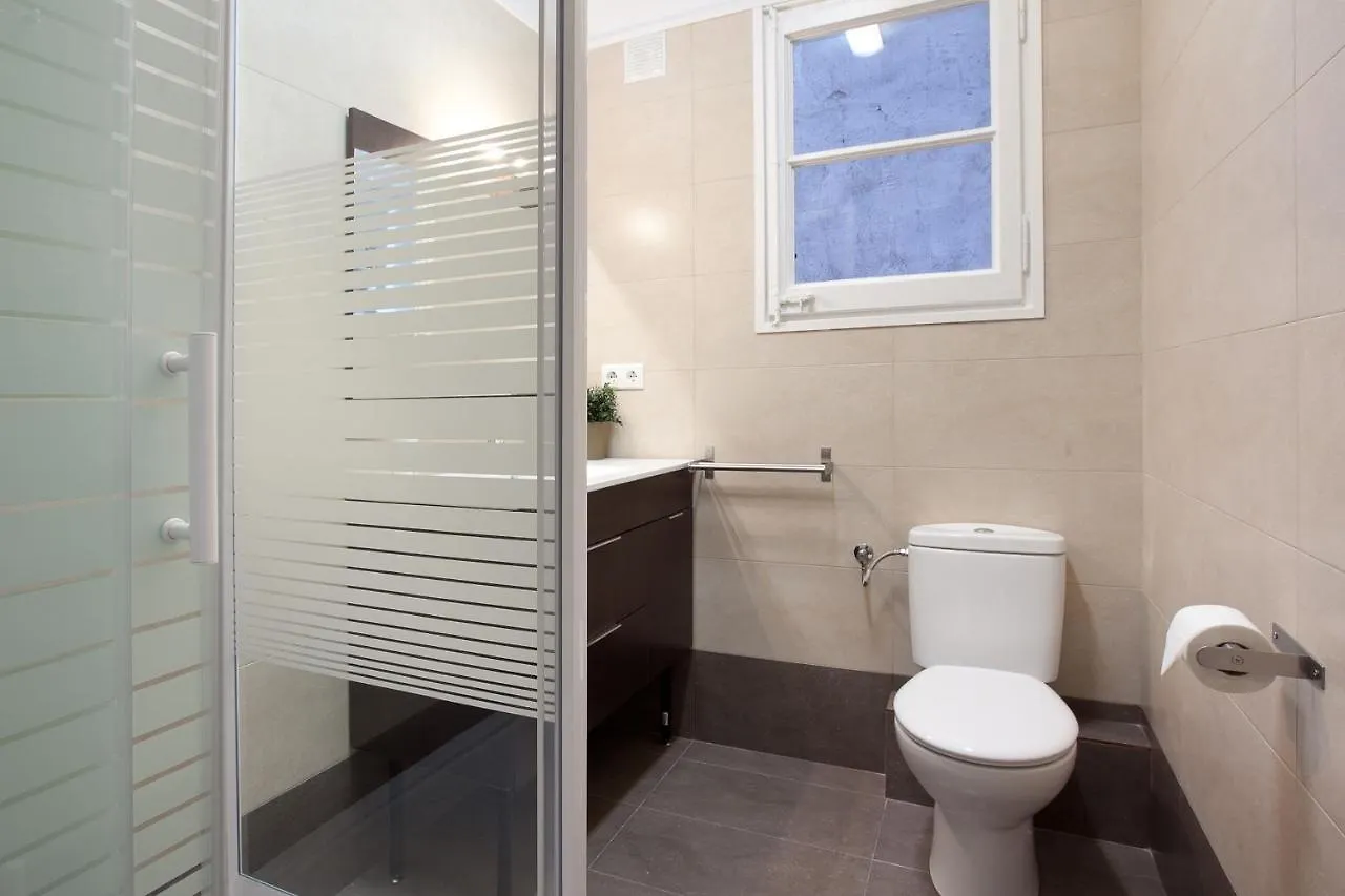 Enjoy Apartments Vp Camp Nou Barcelona
