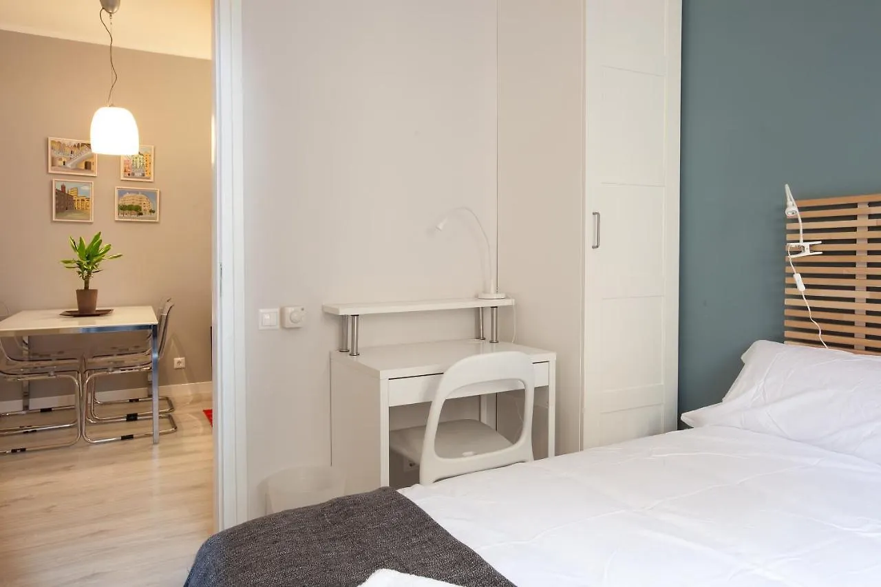 Enjoy Apartments Vp Camp Nou Barcelona