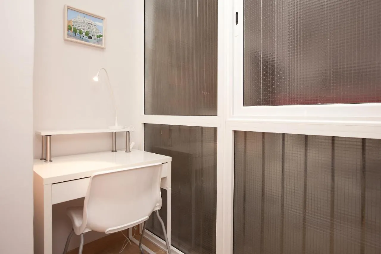 Enjoy Apartments Vp Camp Nou Barcelona