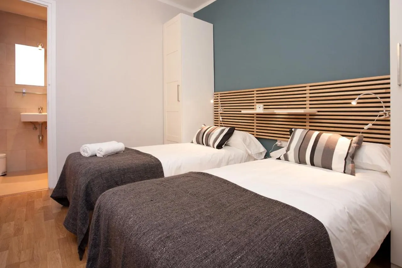 Enjoy Apartments Vp Camp Nou Barcelona España