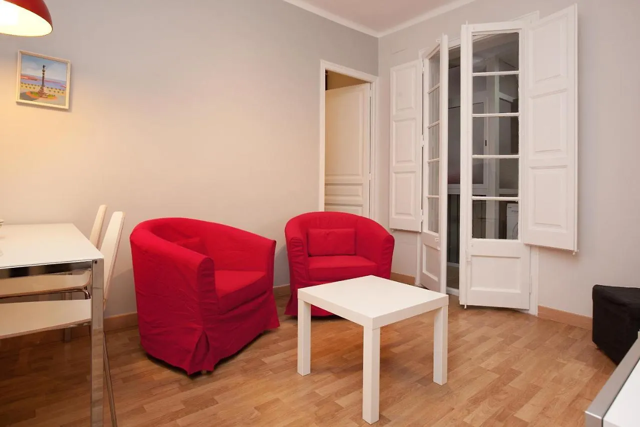 Enjoy Apartments Vp Camp Nou Barcelona