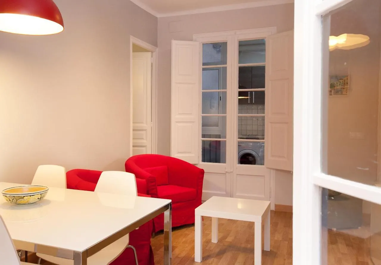 Enjoy Apartments Vp Camp Nou contacts