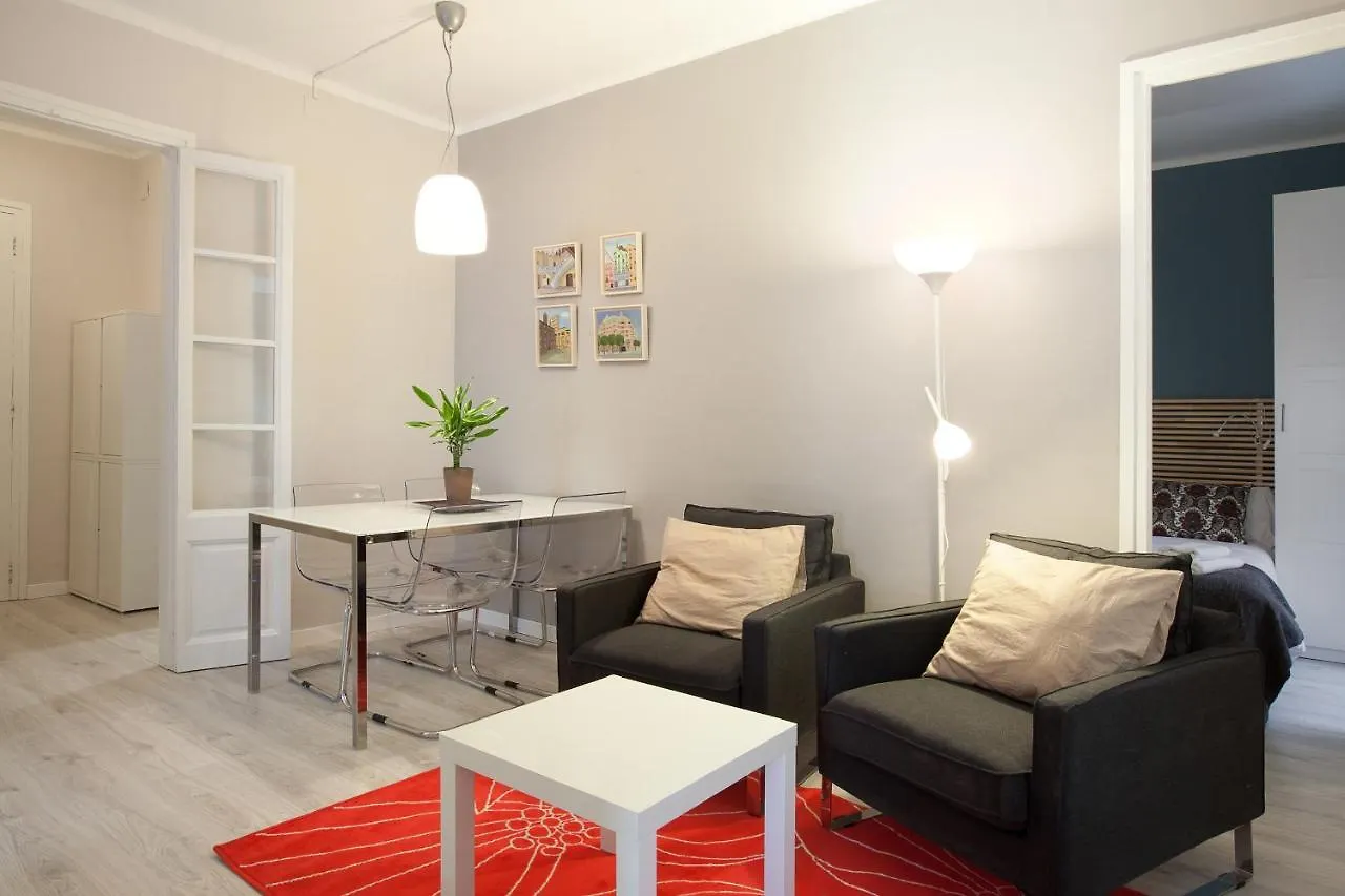 Enjoy Apartments Vp Camp Nou Barcelona
