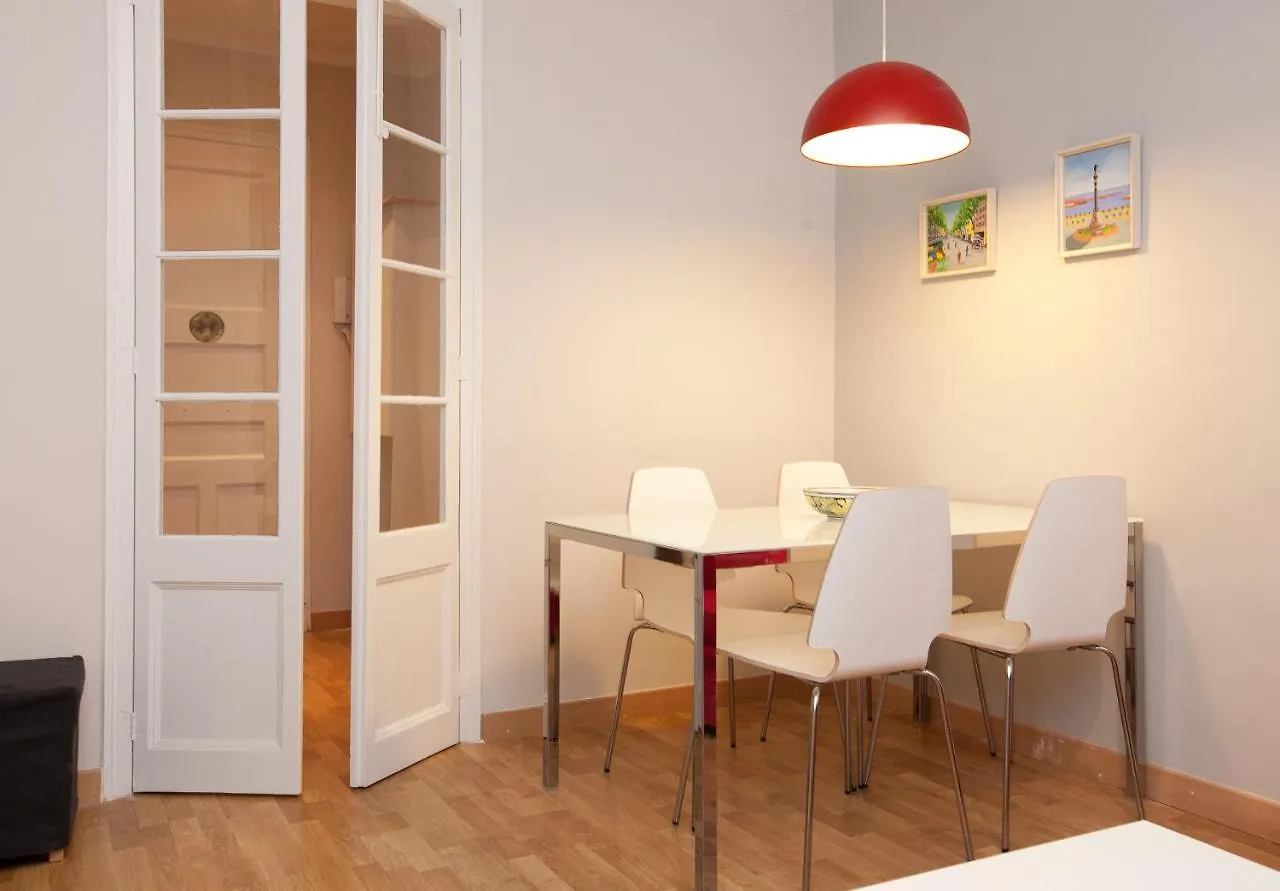 Enjoy Apartments Vp Camp Nou Barcelona