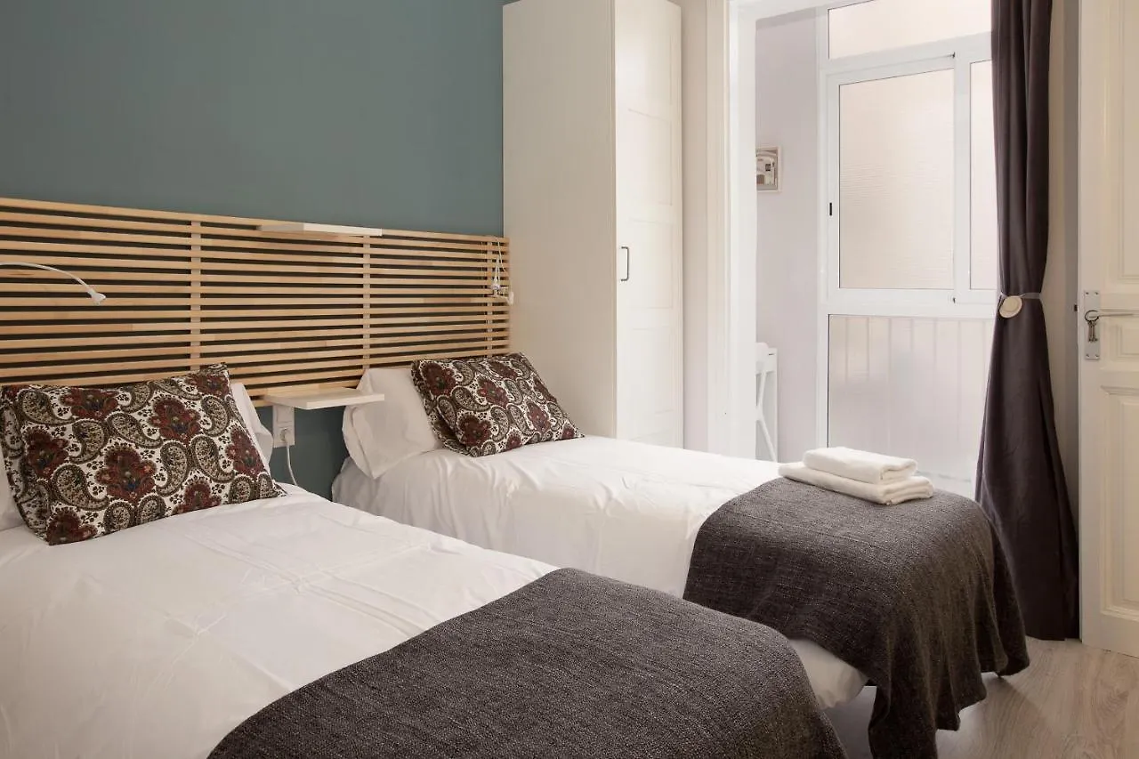 Enjoy Apartments Vp Camp Nou Barcelona 0*,
