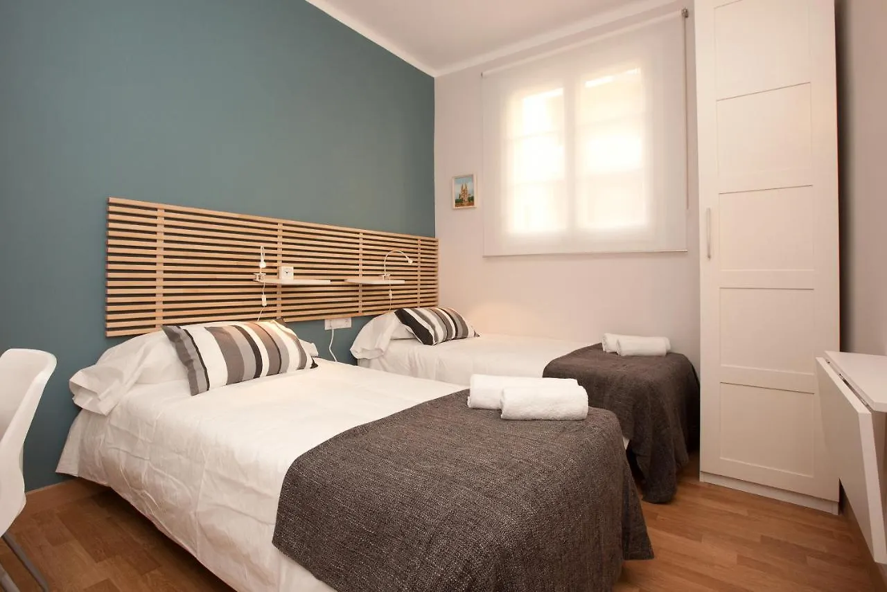 Enjoy Apartments Vp Camp Nou Barcelona