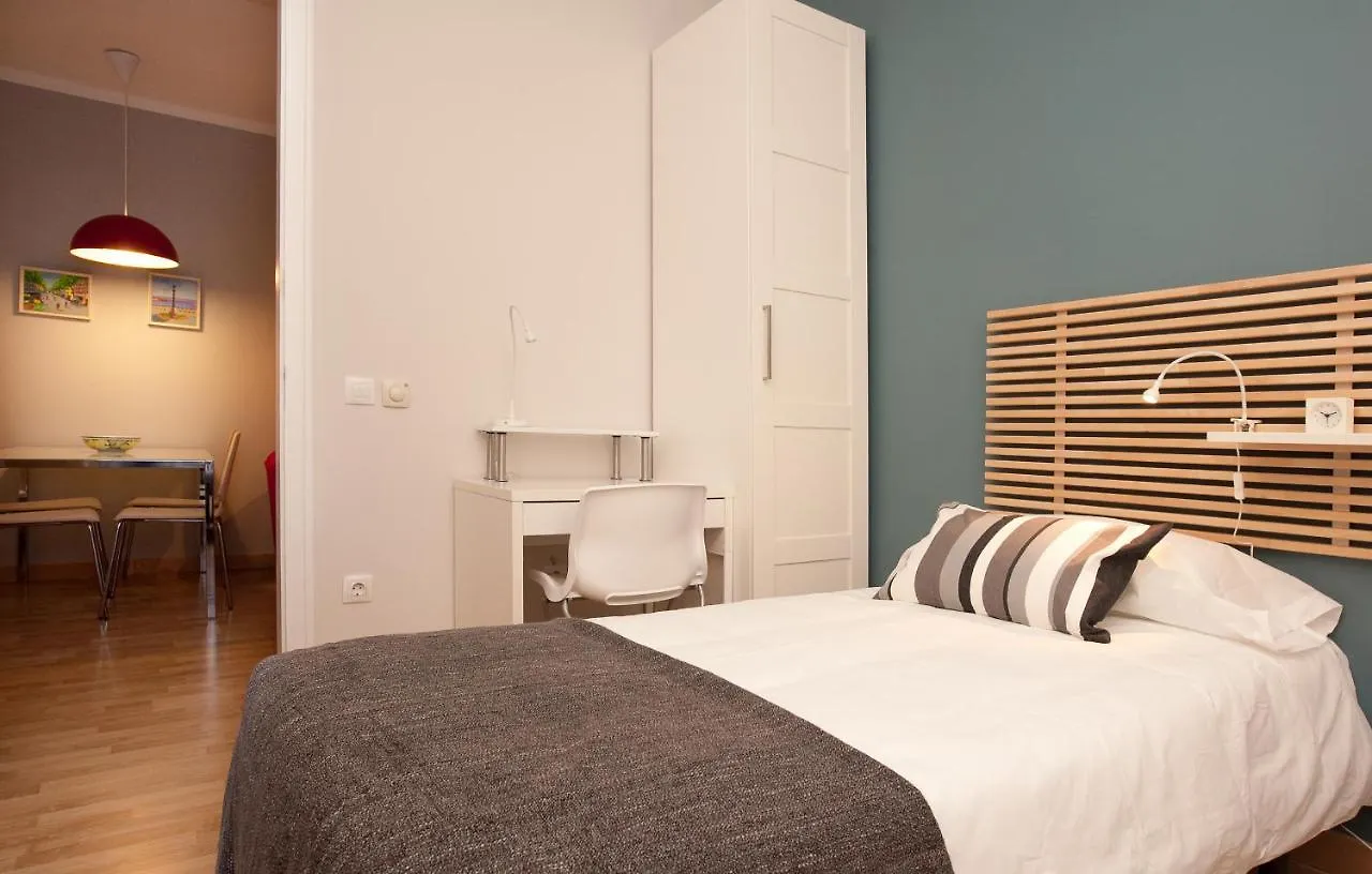 Enjoy Apartments Vp Camp Nou Barcelona