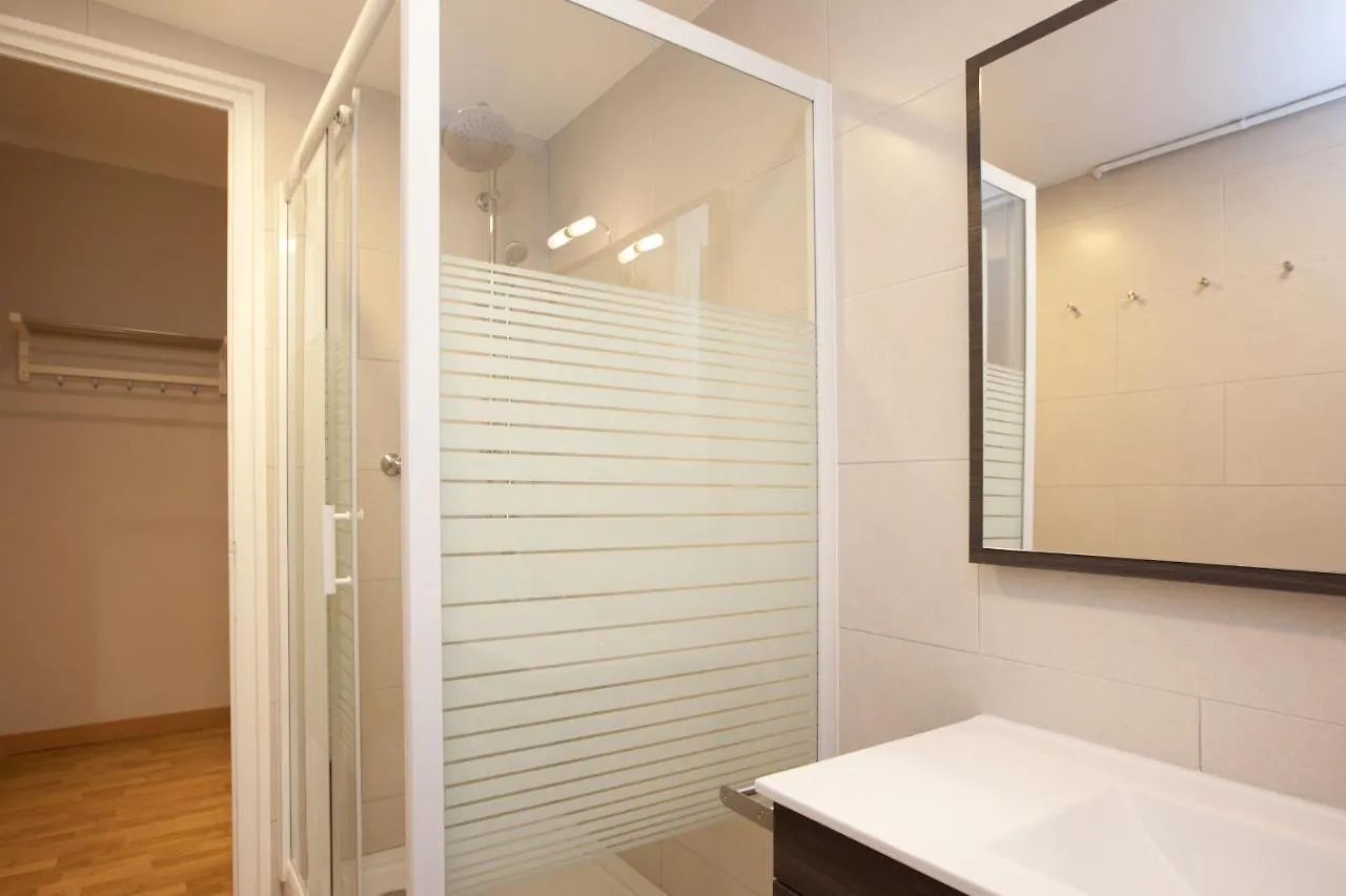 Enjoy Apartments Vp Camp Nou Barcelona 0*,  Spain