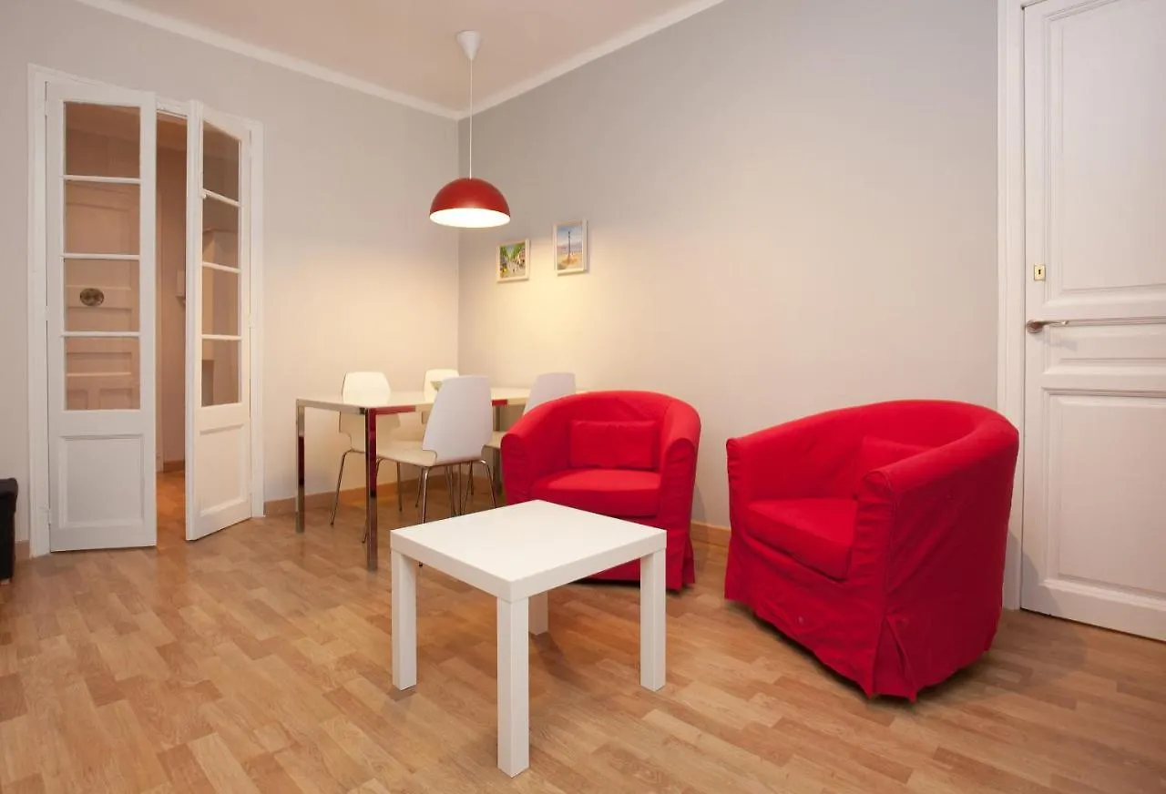 Enjoy Apartments Vp Camp Nou Barcelona