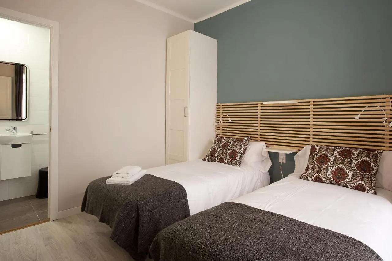 Enjoy Apartments Vp Camp Nou Barcelona 0*,