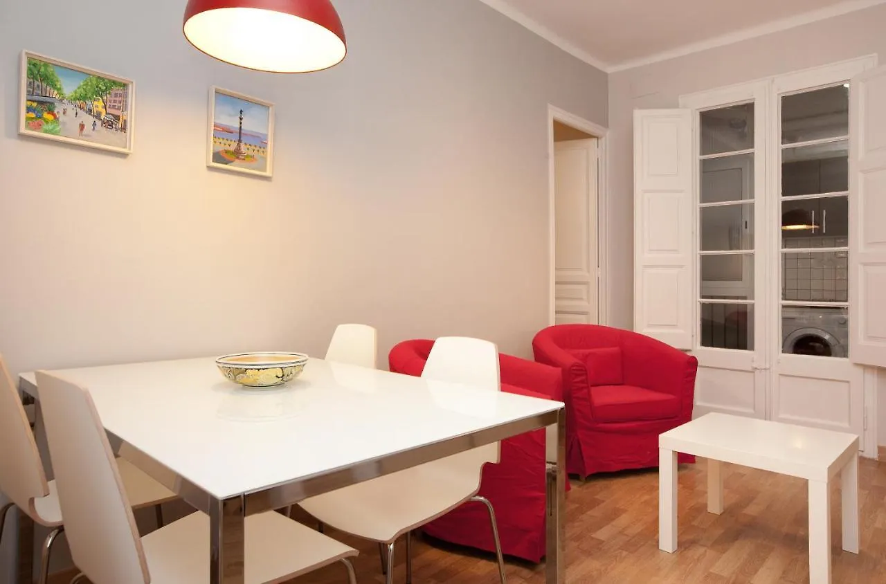 Enjoy Apartments Vp Camp Nou Barcelona