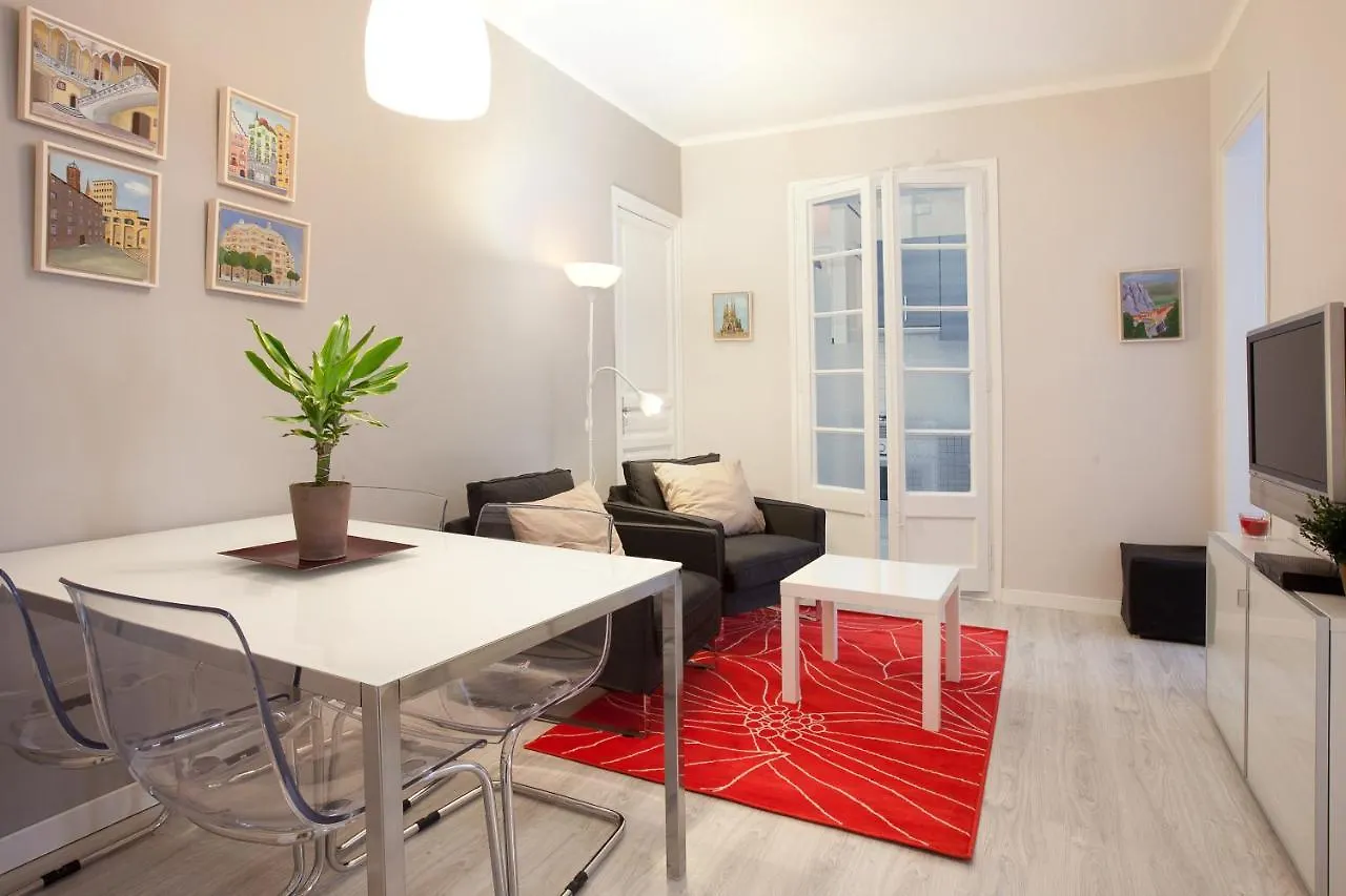 Enjoy Apartments Vp Camp Nou برشلونة إسبانيا