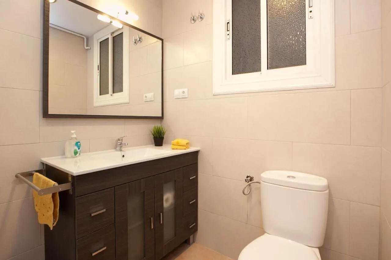 Enjoy Apartments Vp Camp Nou برشلونة إسبانيا