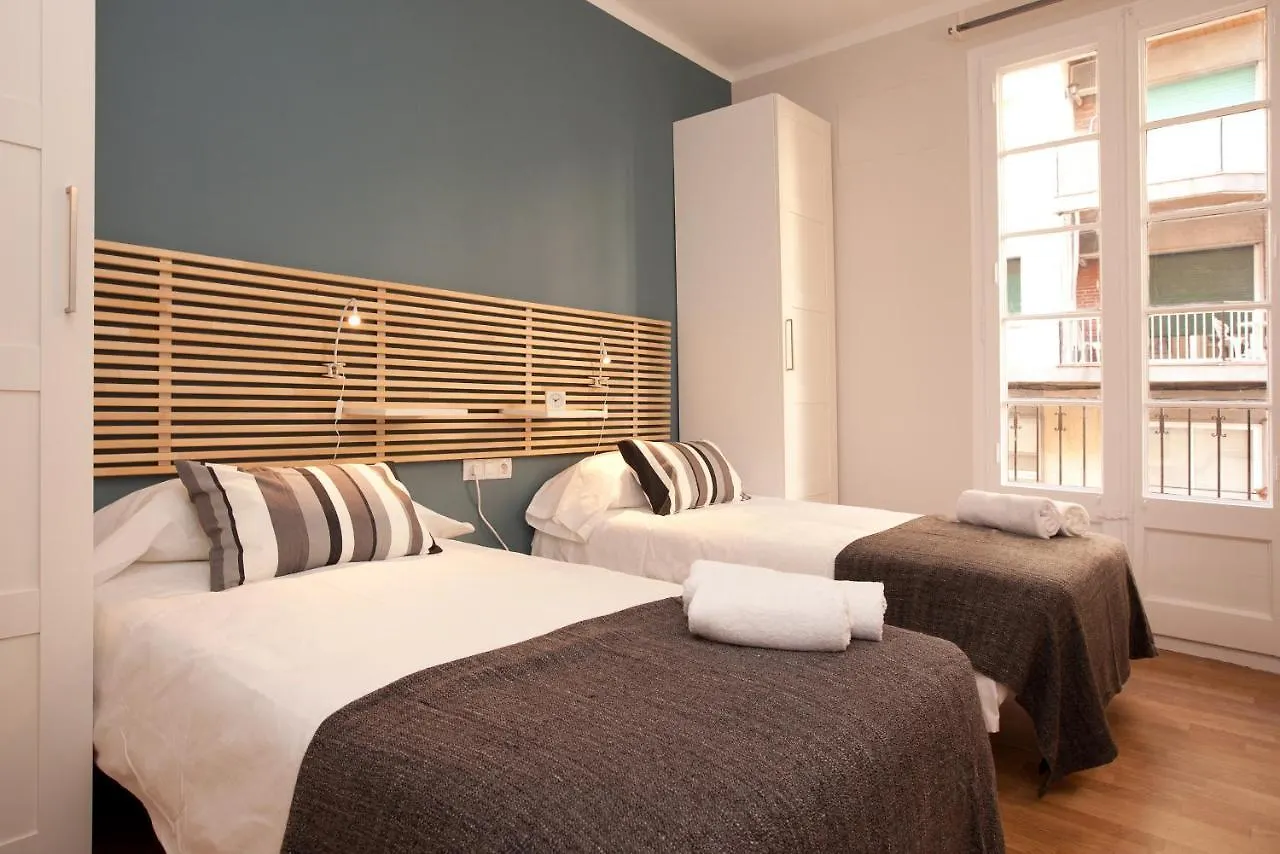 Enjoy Apartments Vp Camp Nou برشلونة