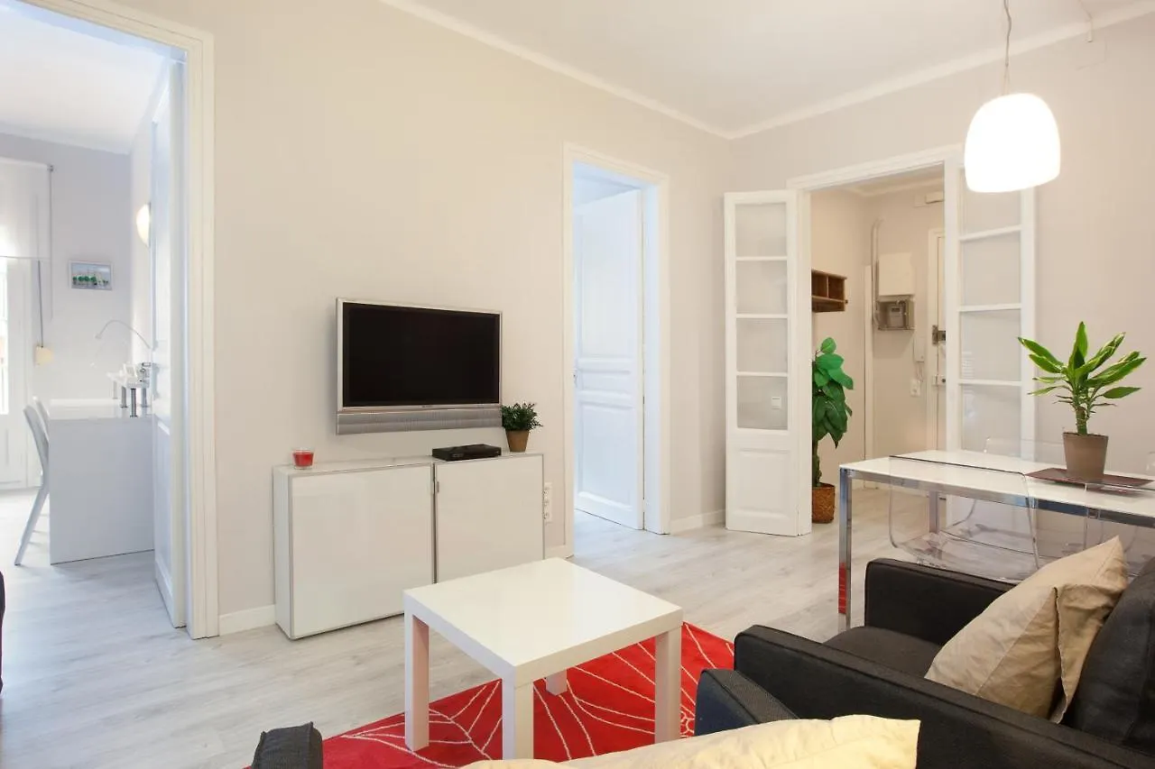 Enjoy Apartments Vp Camp Nou برشلونة 0*,  إسبانيا