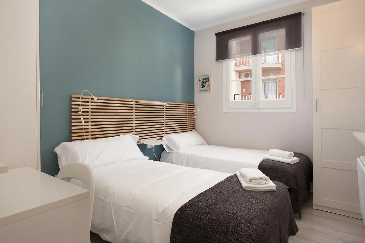 Enjoy Apartments Vp Camp Nou برشلونة
