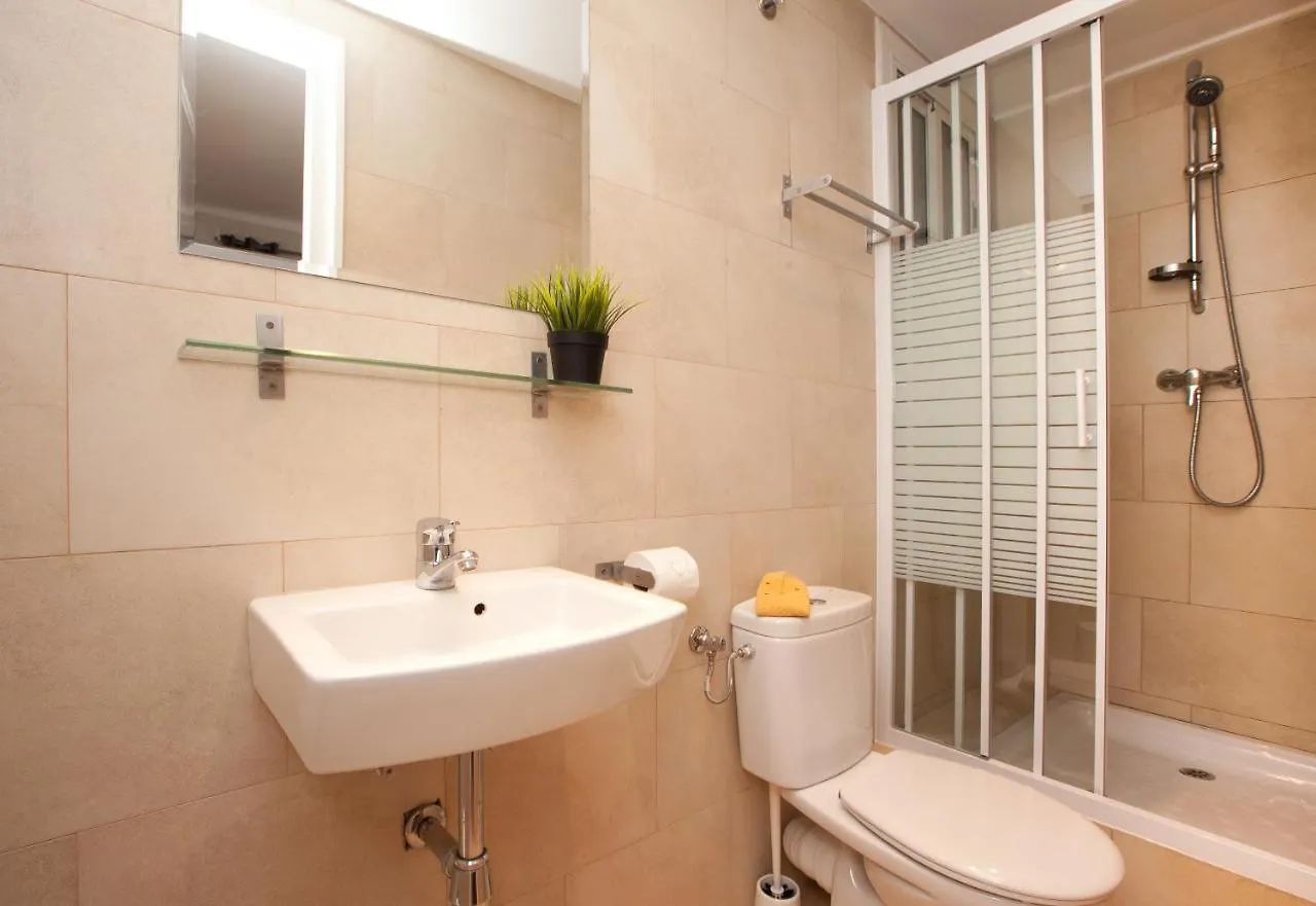 Enjoy Apartments Vp Camp Nou برشلونة إسبانيا