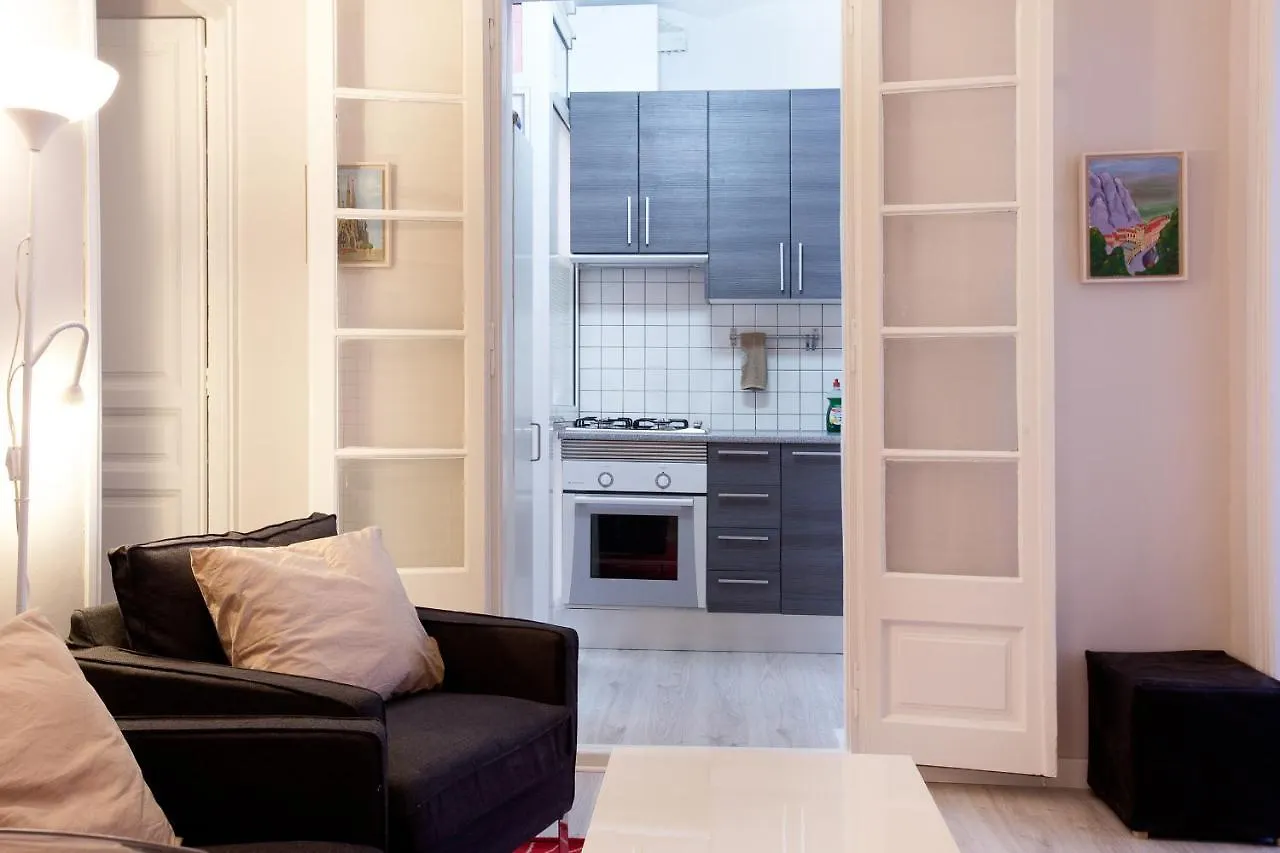Enjoy Apartments Vp Camp Nou برشلونة 0*,  إسبانيا