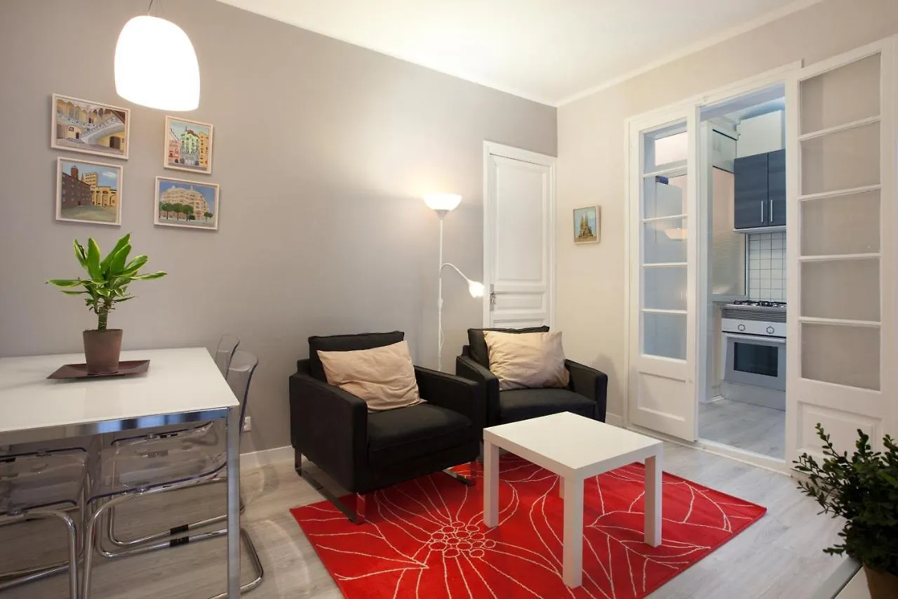 Enjoy Apartments Vp Camp Nou برشلونة